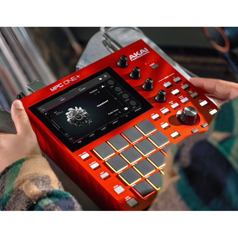 Nacht MPC Edition Download Code for Techno Music Production — view 3