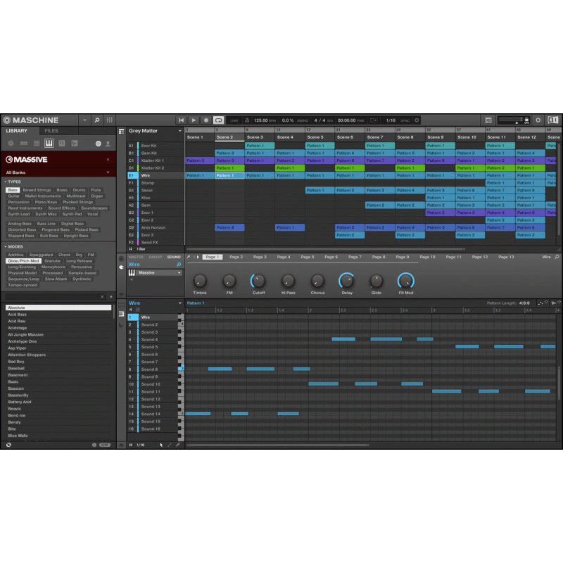 NI Maschine MK3 Production Studio — view 6