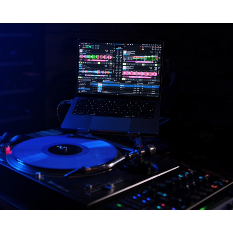 NI Traktor Pro 4 Software Update from TP3 — view 6