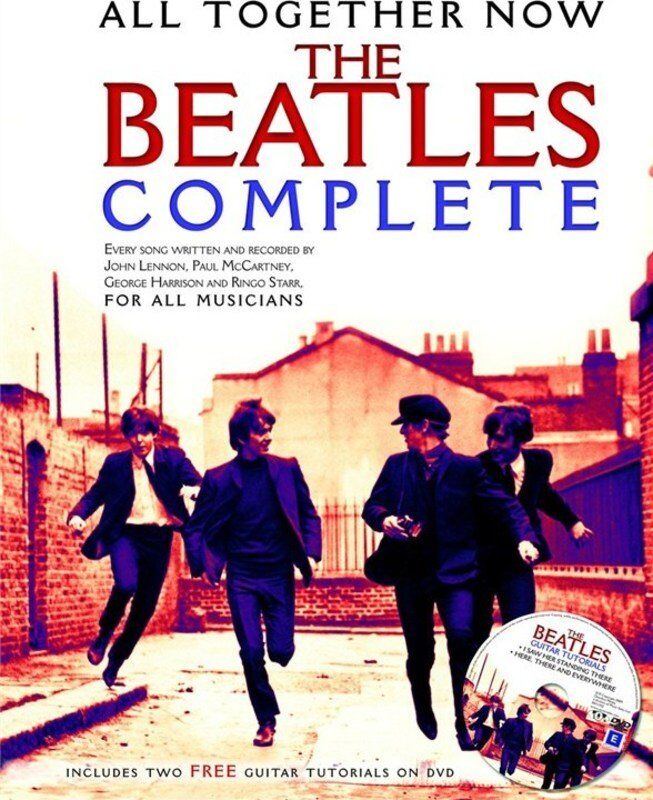 All Together Now The Beatles Complete Songbook with DVD