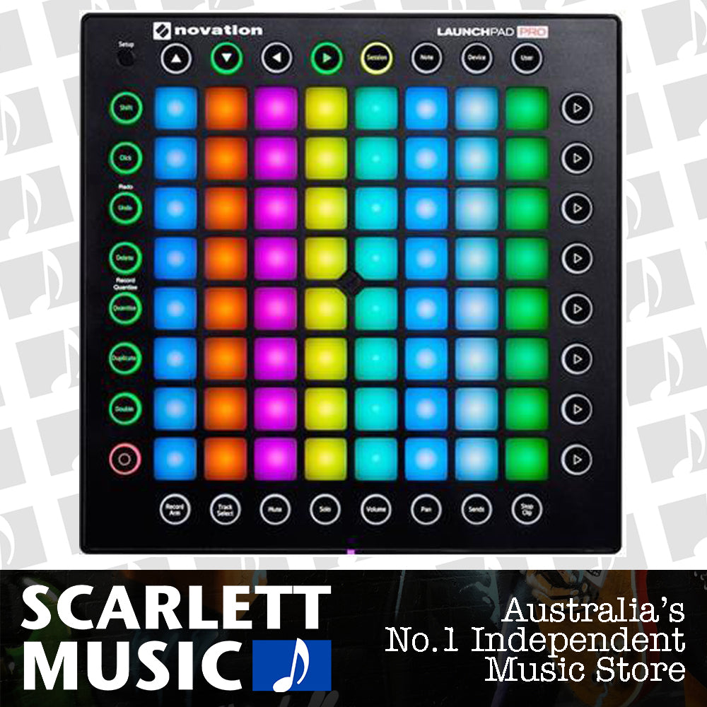 Novation LaunchPad Pro Ableton Live Controller — view 2