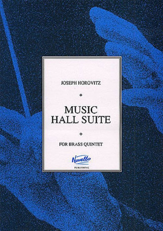 Horovitz Music Hall B/Quintet Parts