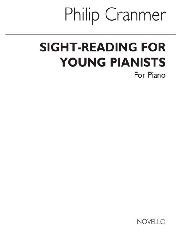 Cranmer Sight Reading Young Pianist(Arc (Softcover Book)