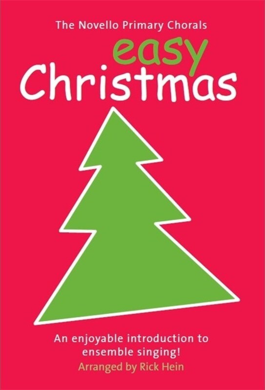 Novello Primary Chorals Easy Christmas Uni/2 Part Book