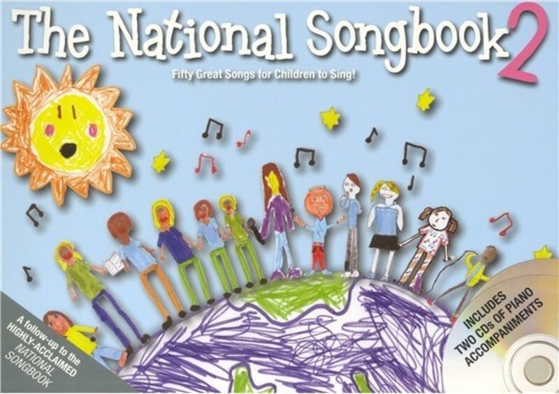 National Songbook 2 Book/CD