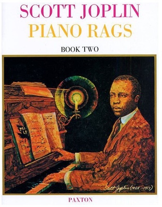 Joplin Piano Rags Book 2 (Softcover Book)