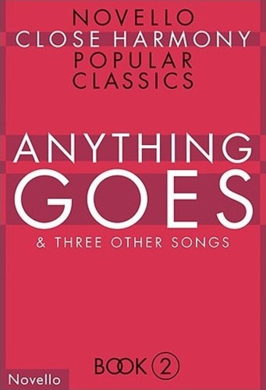Close Harmony Book2(Novello Pop Classics)