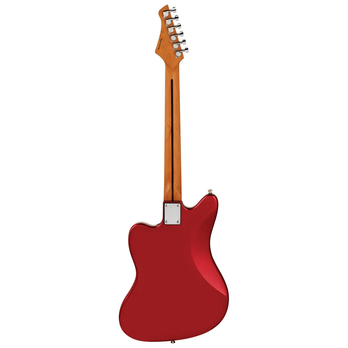 Northstar Pro Commander Electric Guitar Morello Cherry Gloss NSP4-MC — view 3