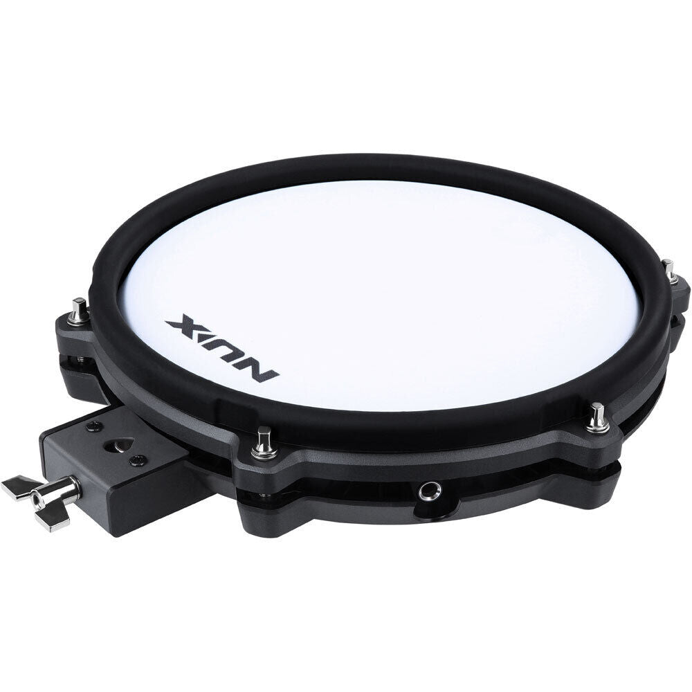 NU-X DM310H Portable 9-Piece Electronic Drum Kit with Mesh Heads and Independent Hi-Hat — view 6