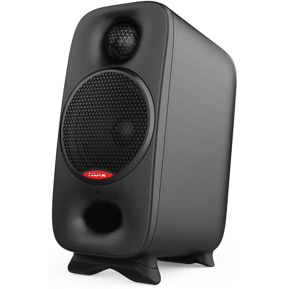 NU-X Axon 3 Studio Reference Monitor Speakers, Black, Bi-Amp, 90W RMS, Bluetooth, 3-inch Woofer, 3/4-inch Tweeter, Includes AXON STUDIO Software — view 6