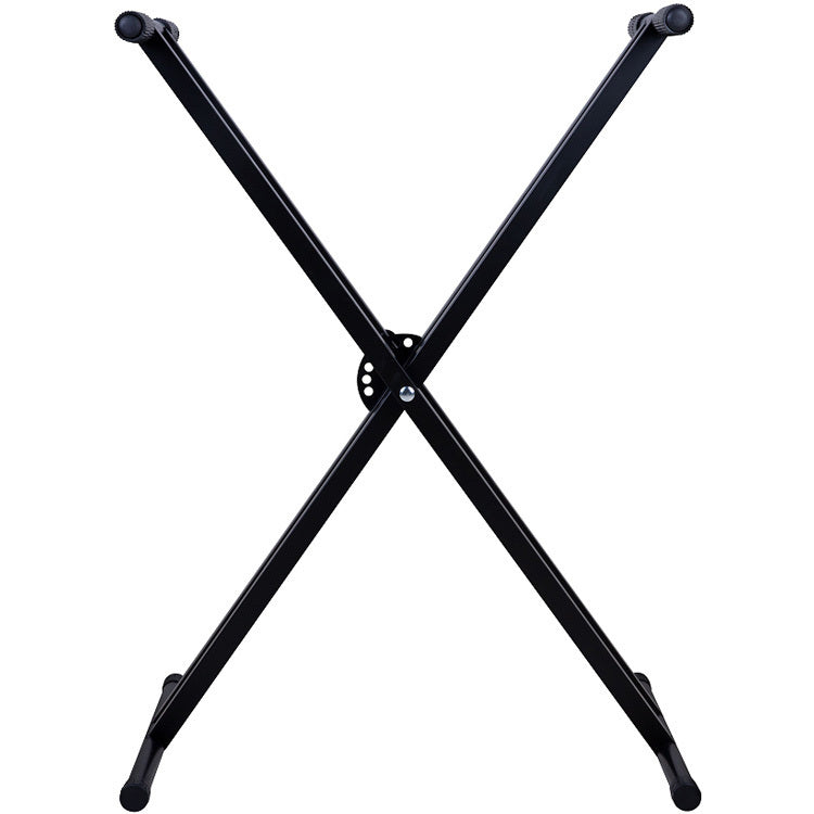 NU-X NPX10 Double X-Braced Keyboard Stand for 88-Note Digital Pianos