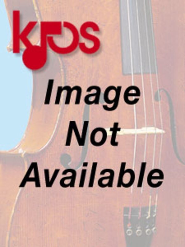 Bach Double Violin Concerto Sco Pts Book