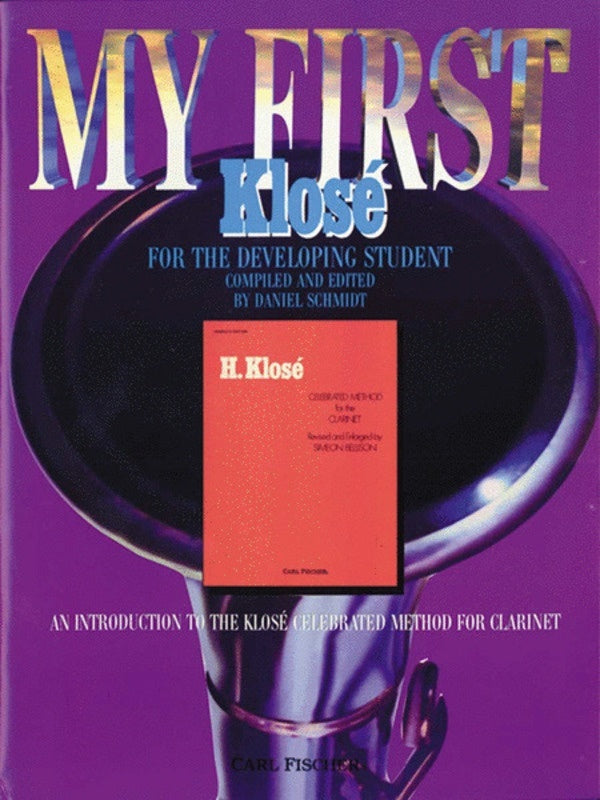 My First Klose Ed Schmidt