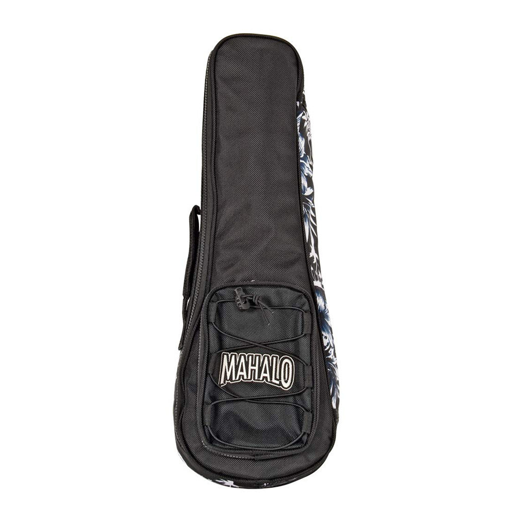 Mahalo UB1 Series Concert Gig Bag (Black)