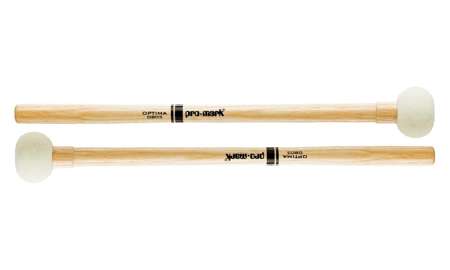 ProMark OBD3 Bass Drum Mallets