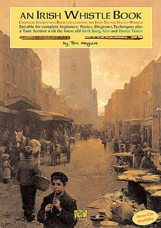 Irish Whistle Book