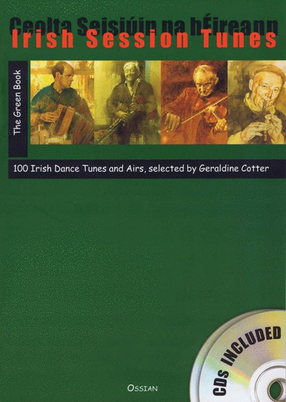 Green Book:Irish Sessiontunes