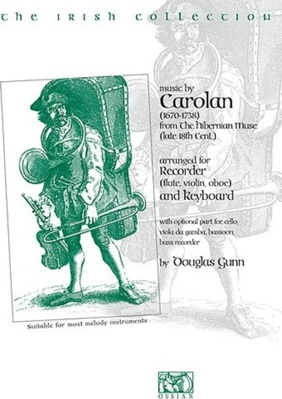 Music By Caronline Audion For Recorder And Keyboard Book