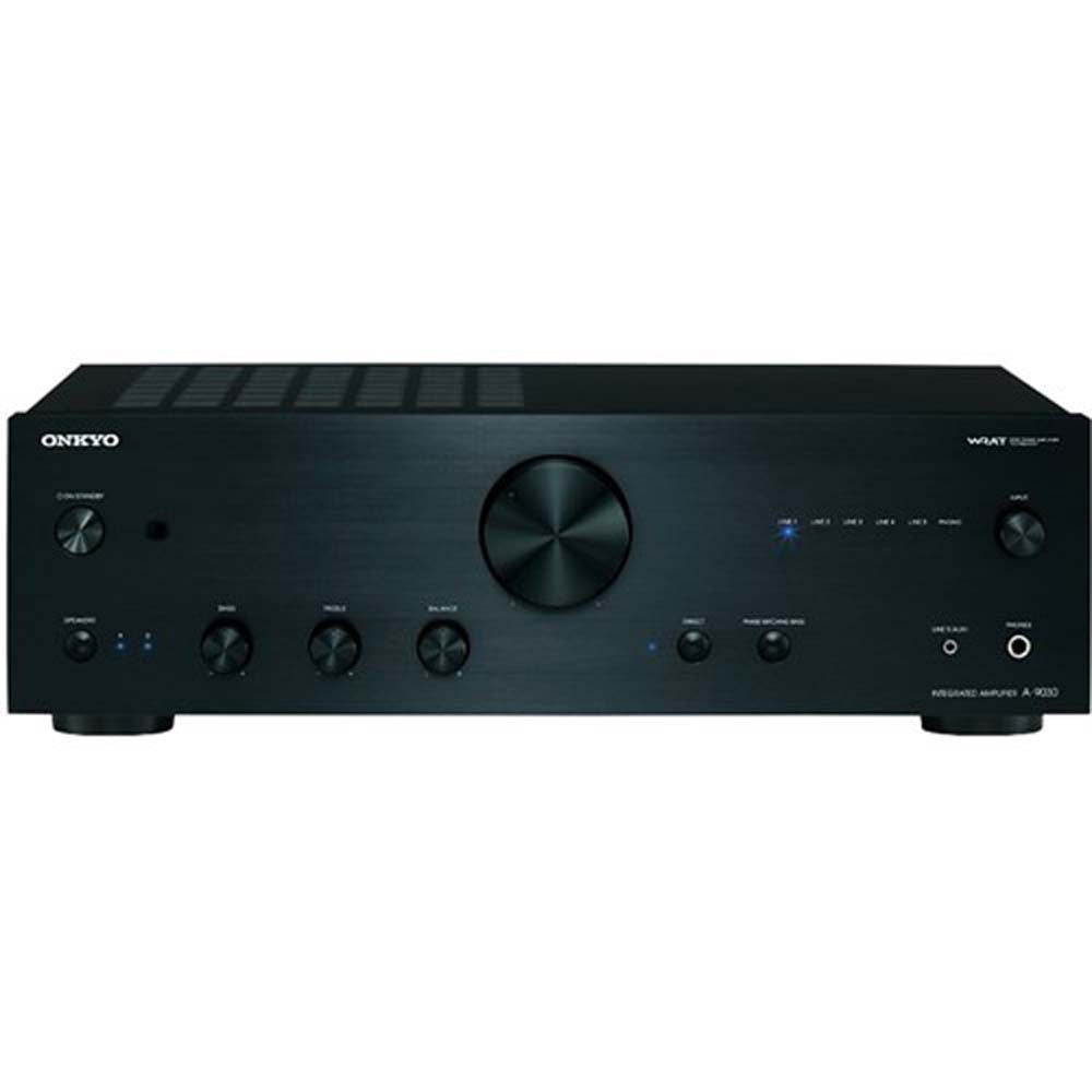 A-9030 Integrated Stereo Amplifier Power — view 3