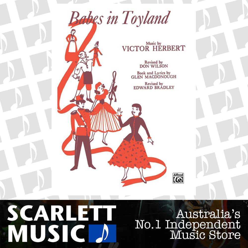 Babes in Toyland Vocal Score — view 2