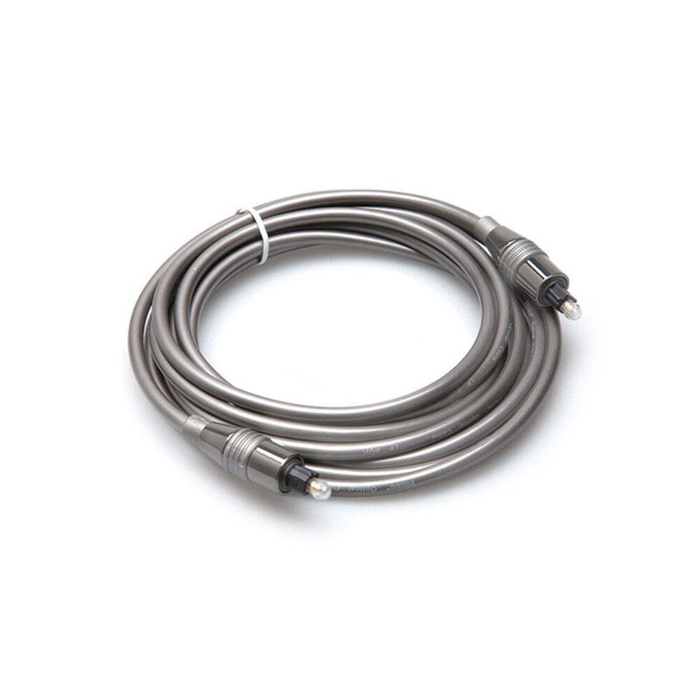 HOSA Pro Fiber Optic Cable - Toslink to Same