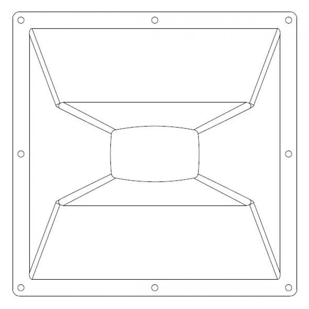 105x60 horn for 112.HTH sp — view 3