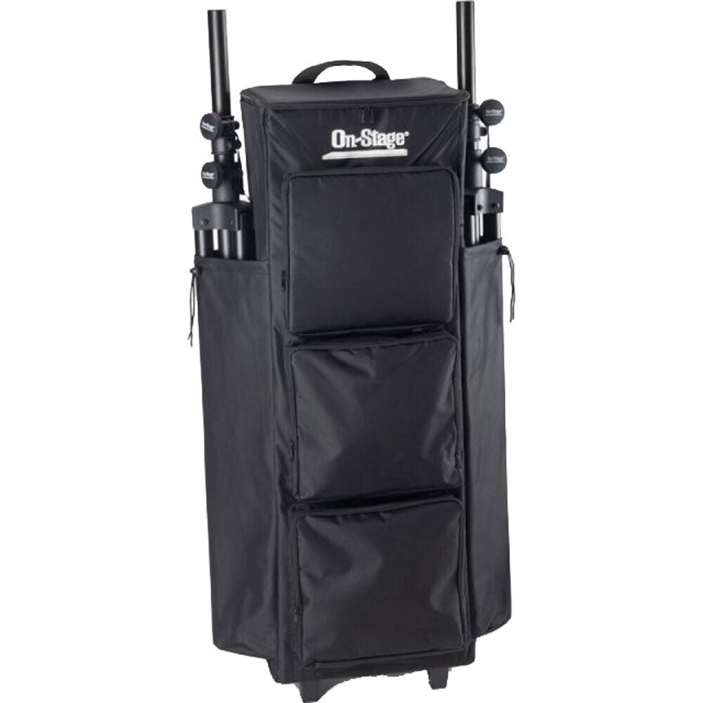 On-Stage GR9000 Gig Rider Utility & Hardware Bag with Wheels — view 6