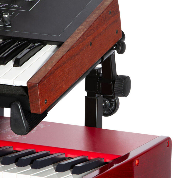 On Stage KSA8500 Deluxe Multi-Tier Attachment for Keyboard Stands — view 6