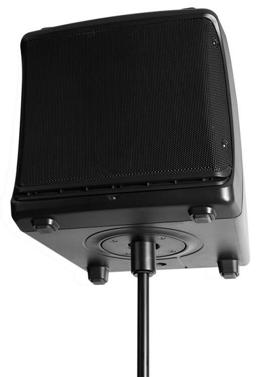 On Stage 1-3/8" Speaker Adapter for Mic Stand, Steel Construction, Supports 15 lbs — view 3