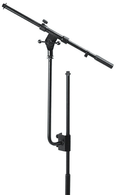 On Stage Clamp-On Boom Arm for Mic Stands