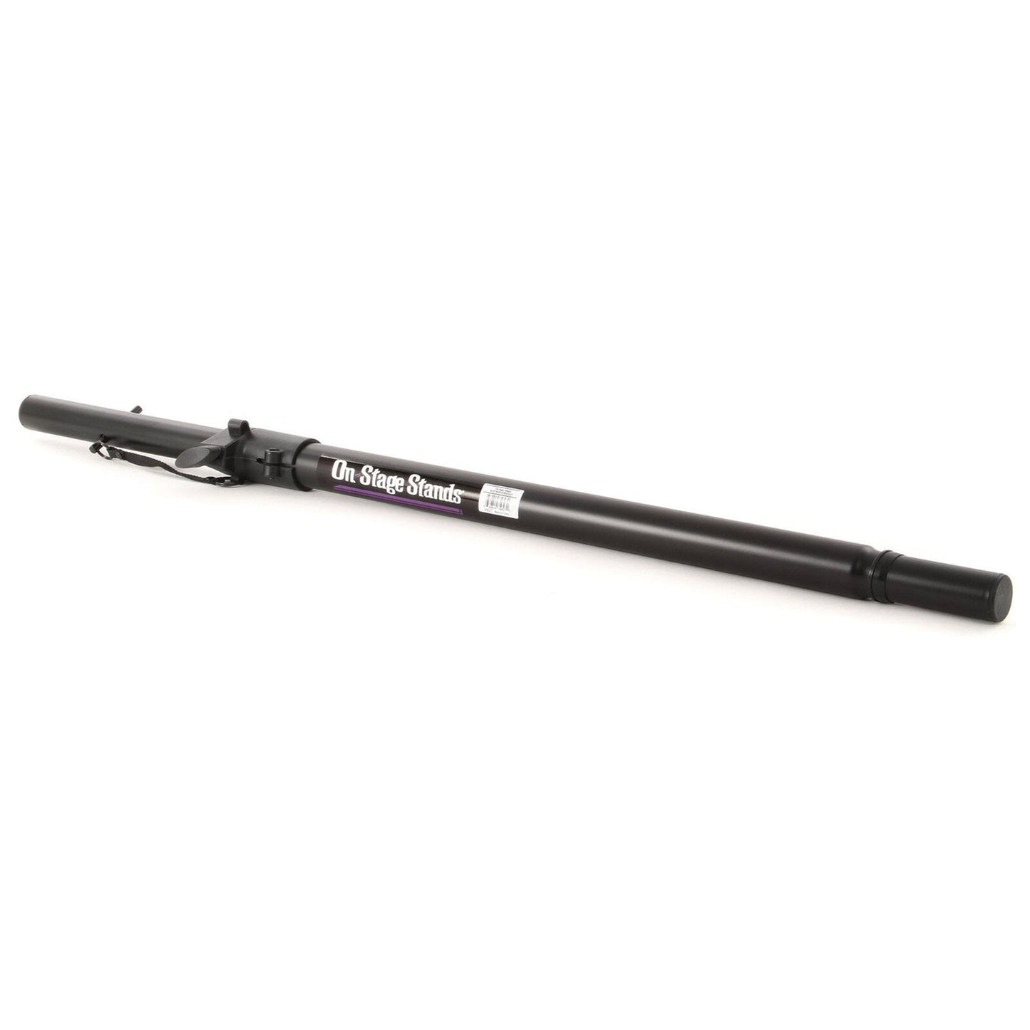On Stage SS7745 Adjustable Subwoofer Attachment Shaft 80-140 cm with Security Pin