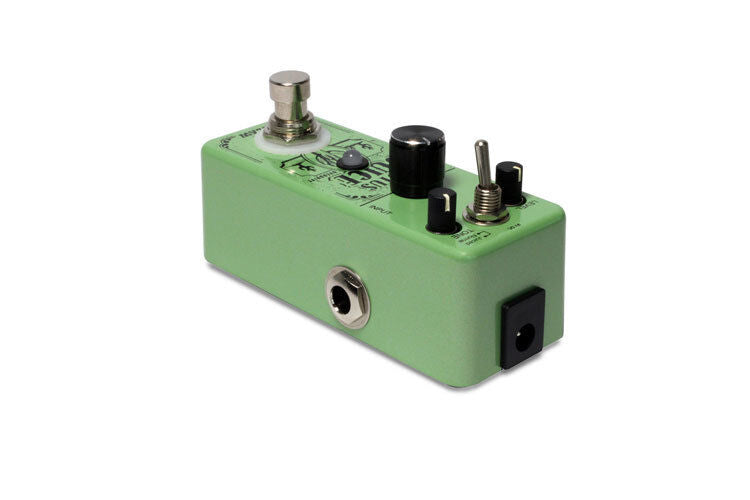 Outlaw Effects Cactus Juice 2-Mode Overdrive Pedal with JUICED/NORMAL Toggle Switch — view 5