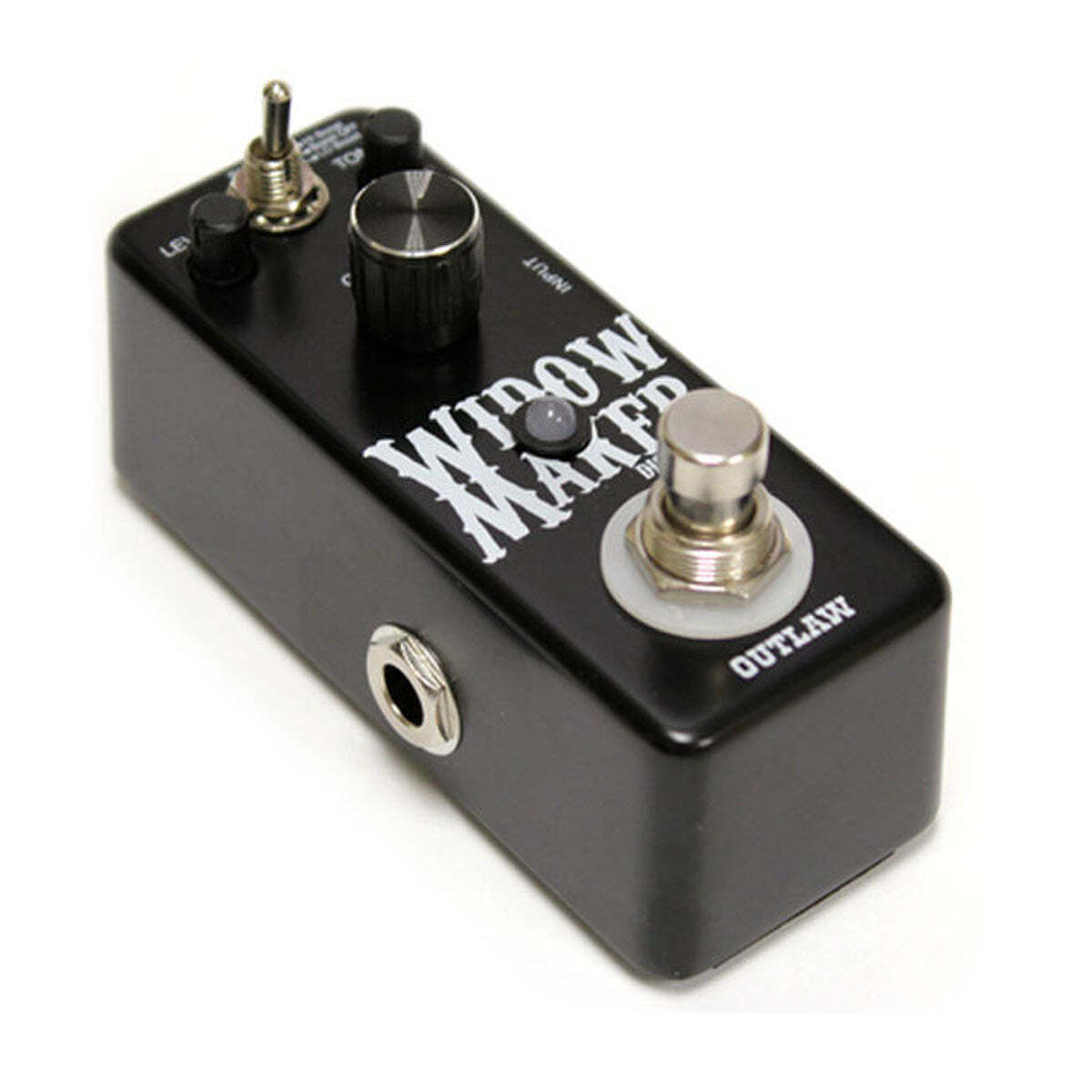 Outlaw Effects Widow Maker Metal Distortion Pedal