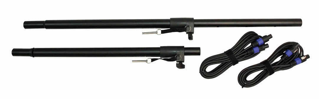 UXL (Pair)6.3Mm Ster/Panel Socket - Plastic