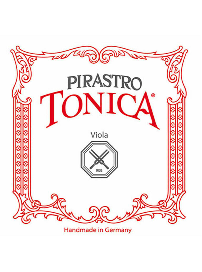 Pirastro Tonicia String Viola String Set Medium Strin