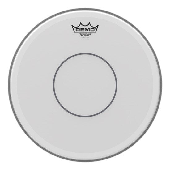 Remo P7-0113-C2 Powerstroke 77 Coated Drumhead, 13"