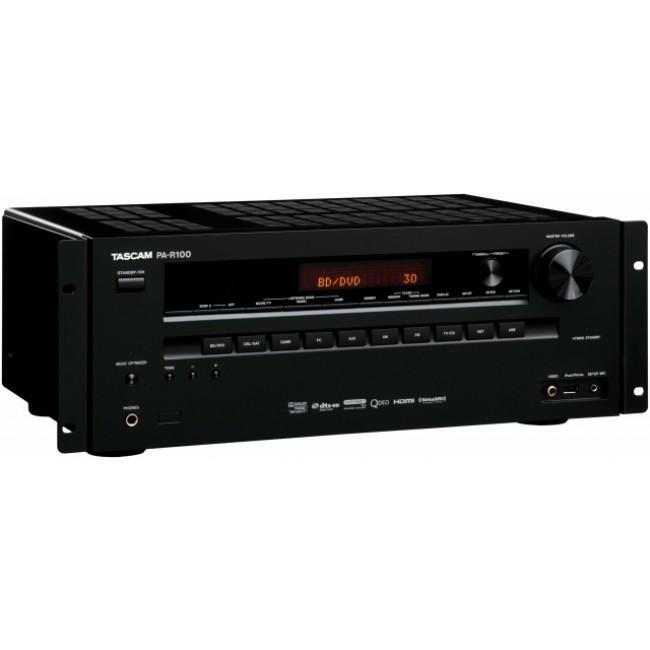 Tascam PA-R100 Network A/V Surround Receiver