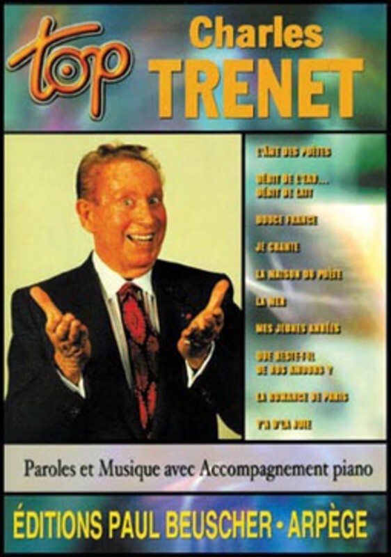 Top Trenet (Softcover Book)