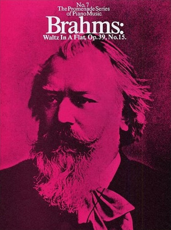 Promenade 07 Brahms Waltz Ab Op.39