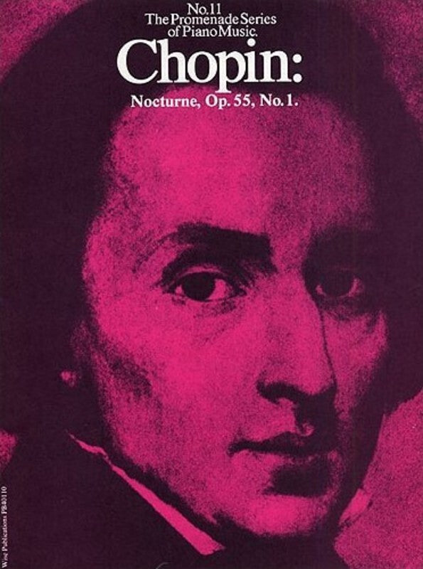 Promenade 11 Chopin Nocturne Op.55 N.1