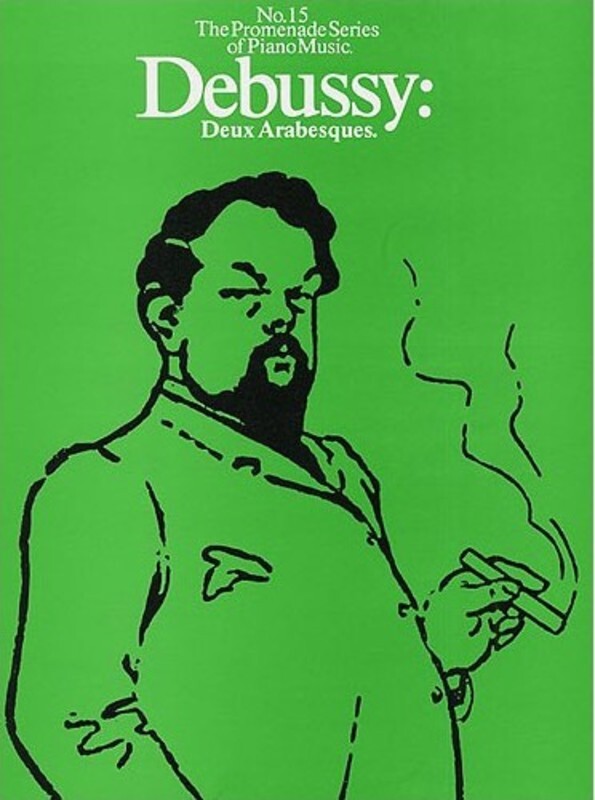 Promenade 15 Debussy 2 Arabesques