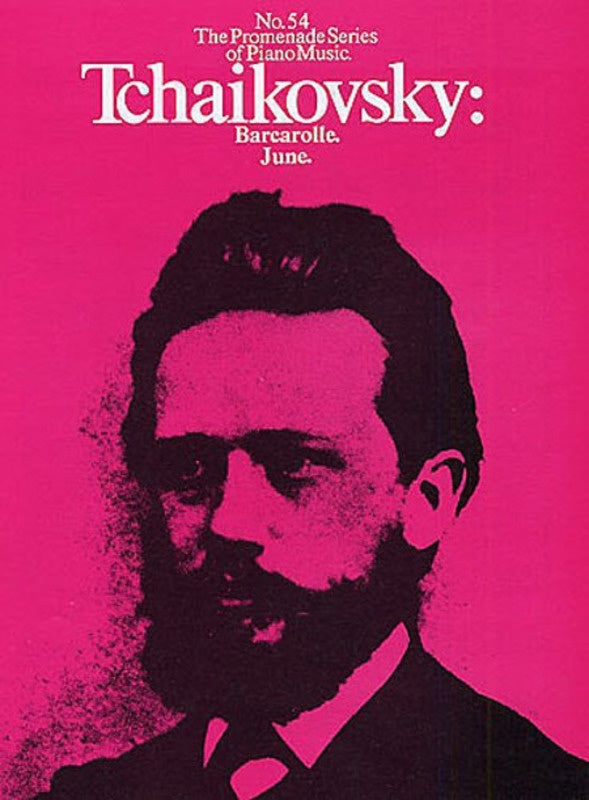 Promenade 54 Tchaikovsky June Barcarolle
