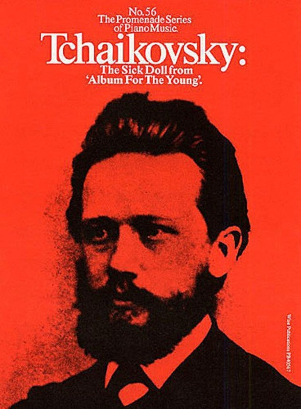 Promenade 56 Tchaikovsky Sick Doll