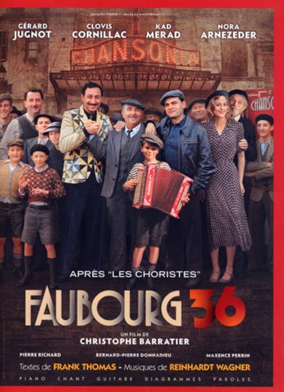 Faubourg 36 PVG (Softcover Book)
