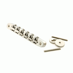 Gibson Historic Non-Wire Abr-1 Bridge Nickel