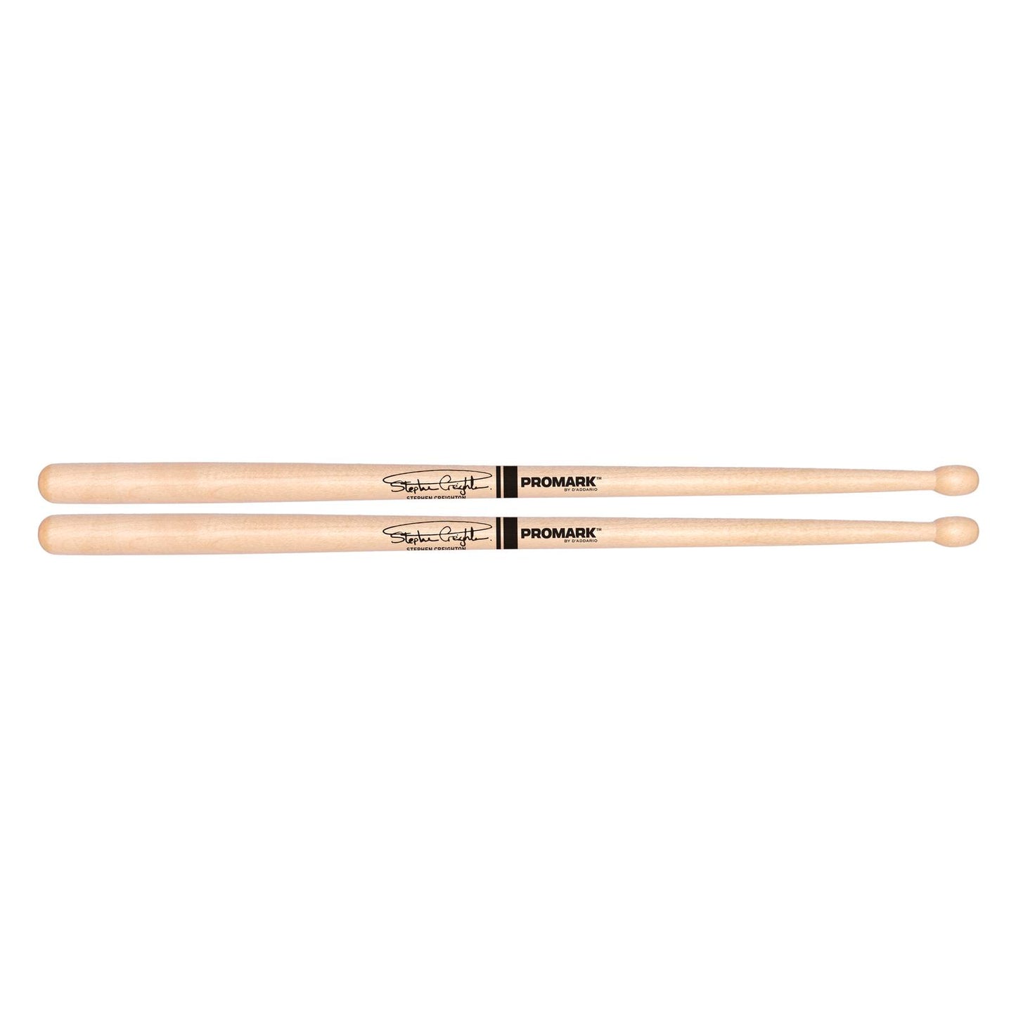 Stephen Creighton Pipe Band Stick