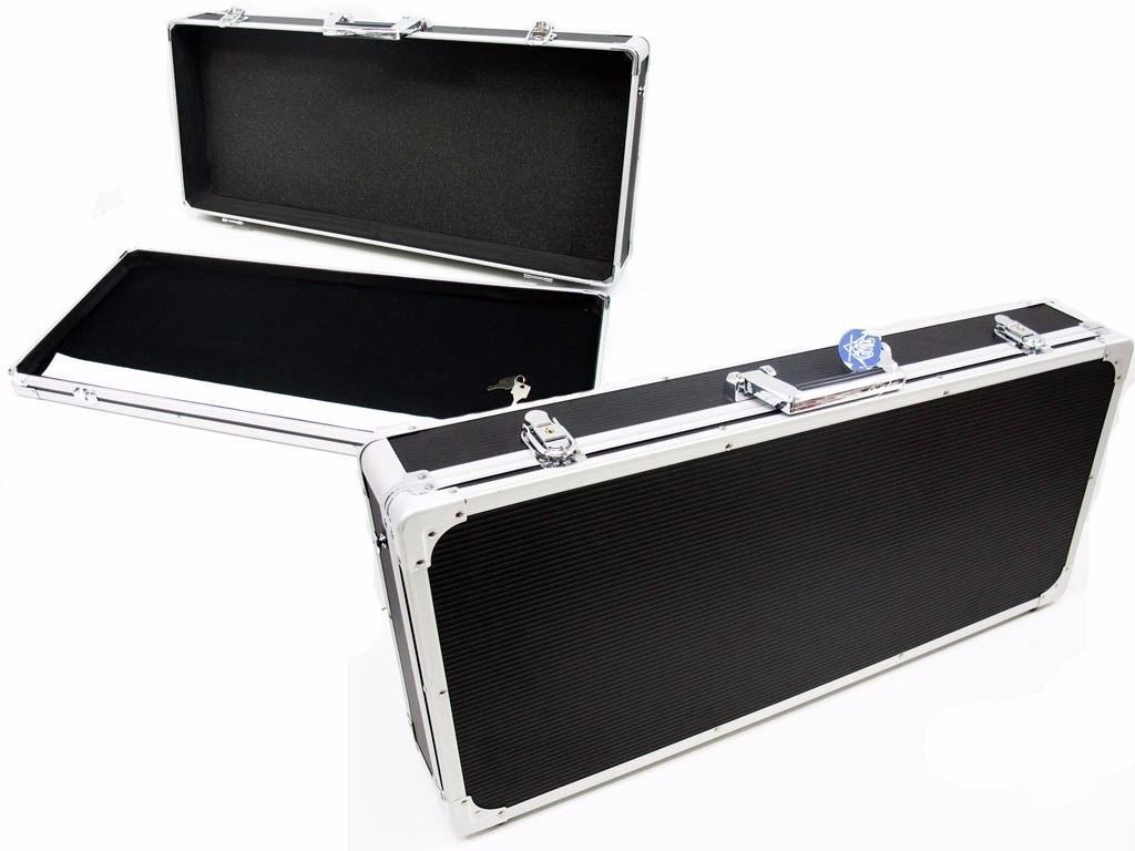 CNB Pedal Board Case Hardshell Black