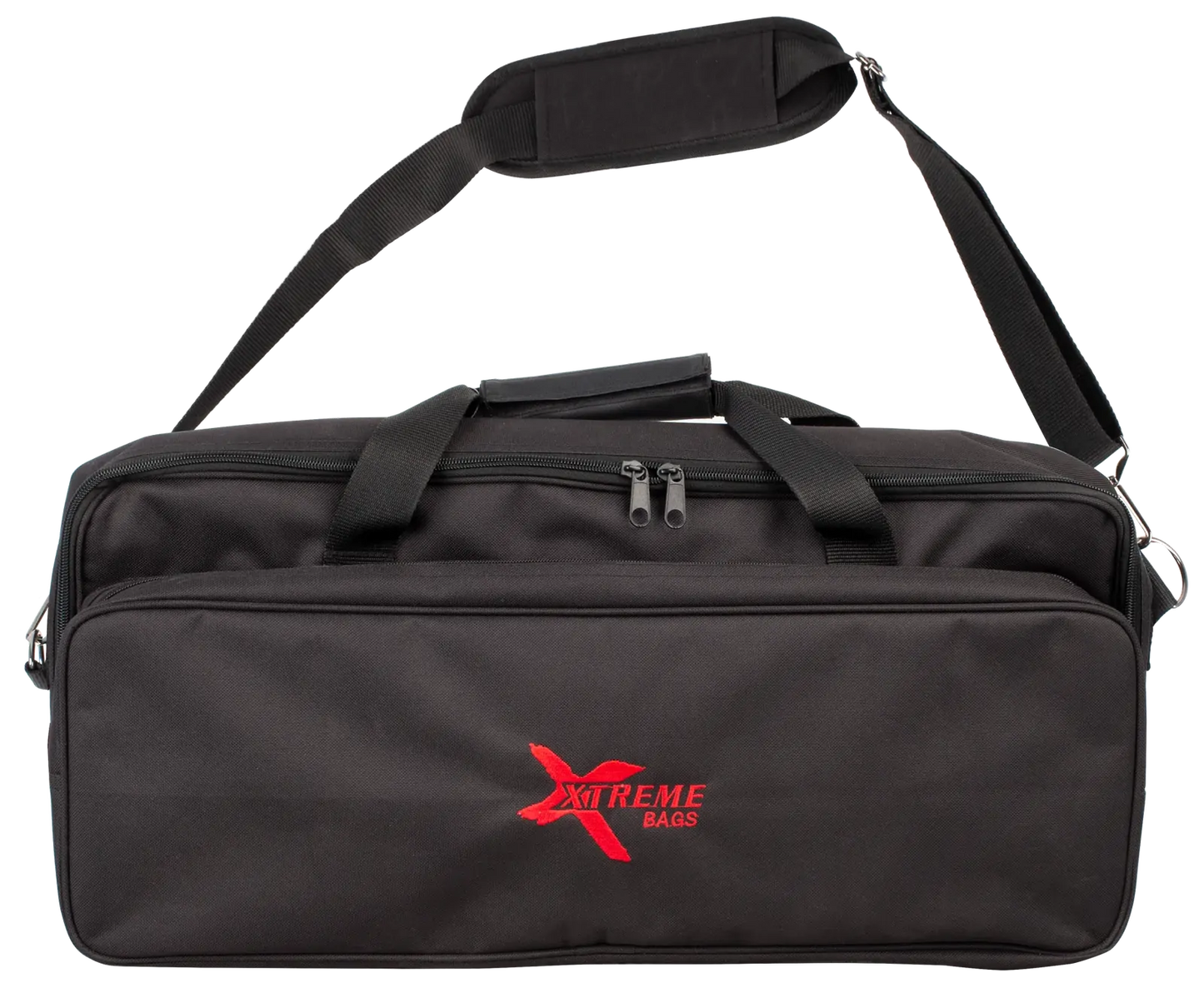 Xtreme PC905 Effects Unit Bag, Waterproof Nylon Padded Gig Bag