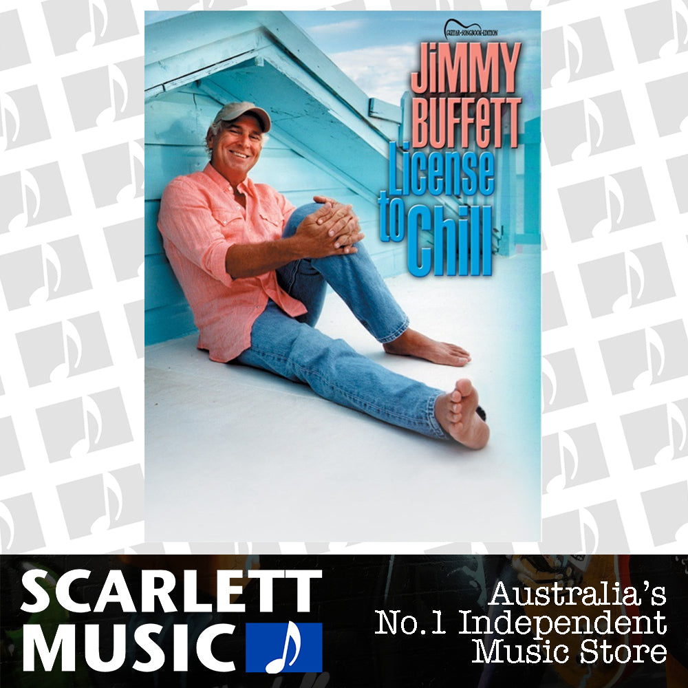Licence To Chill Guitar Songbook — view 2