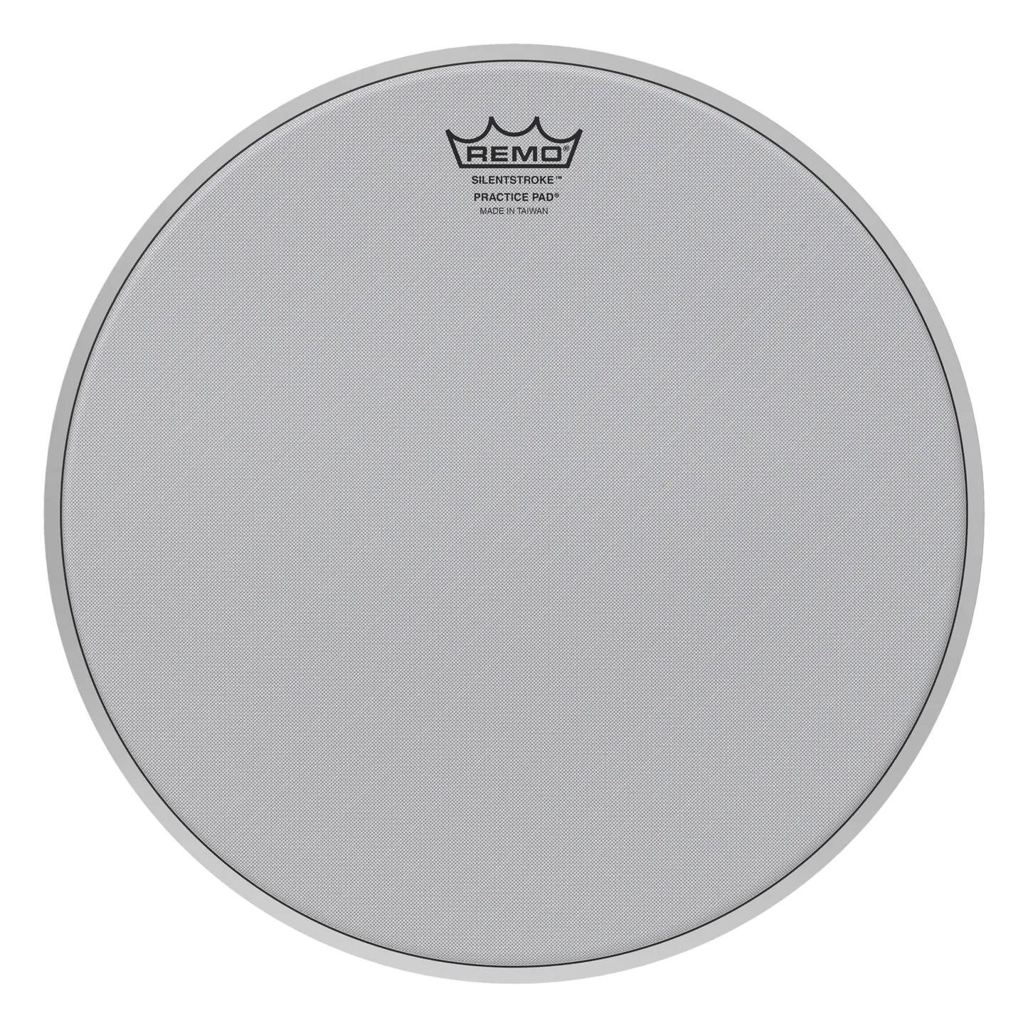 Remo 8 Inch Silent Stroke Drum Head